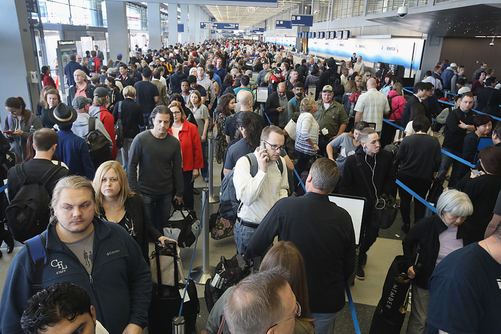 1. Chicago's O’Hare International Airport